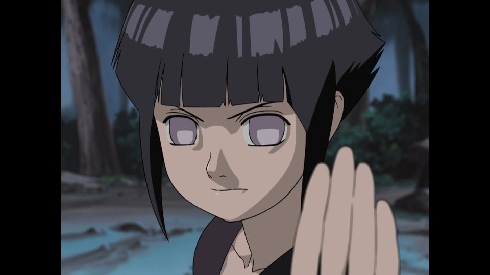 NARUTO‐ナルト‐オリジナル編1 第百五十一話 燃えよ白眼! これが私の忍道よ